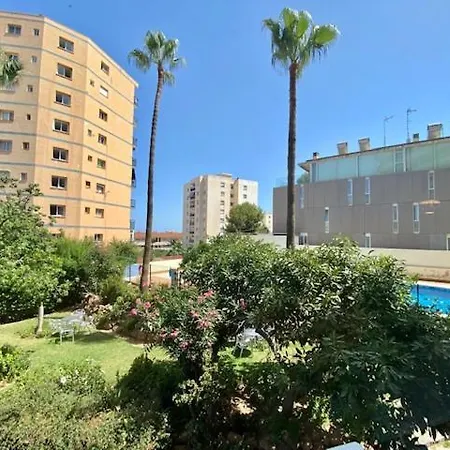 Estudio Nuevo Y Con Piscina Benalmadena Exterior photo