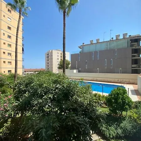 Estudio Nuevo Y Con Piscina Benalmadena Exterior photo