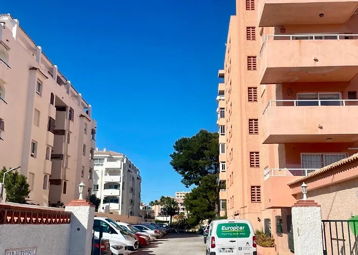 Estudio Nuevo Y Con Piscina Benalmadena