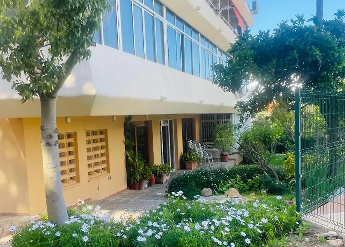 Estudio Nuevo Y Con Piscina Benalmadena